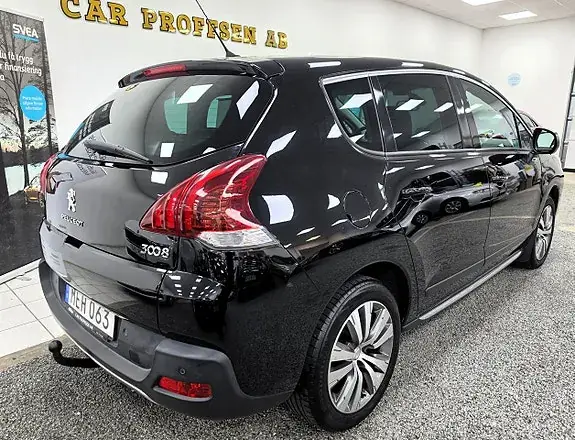 Peugeot 3008 2015 photo 3