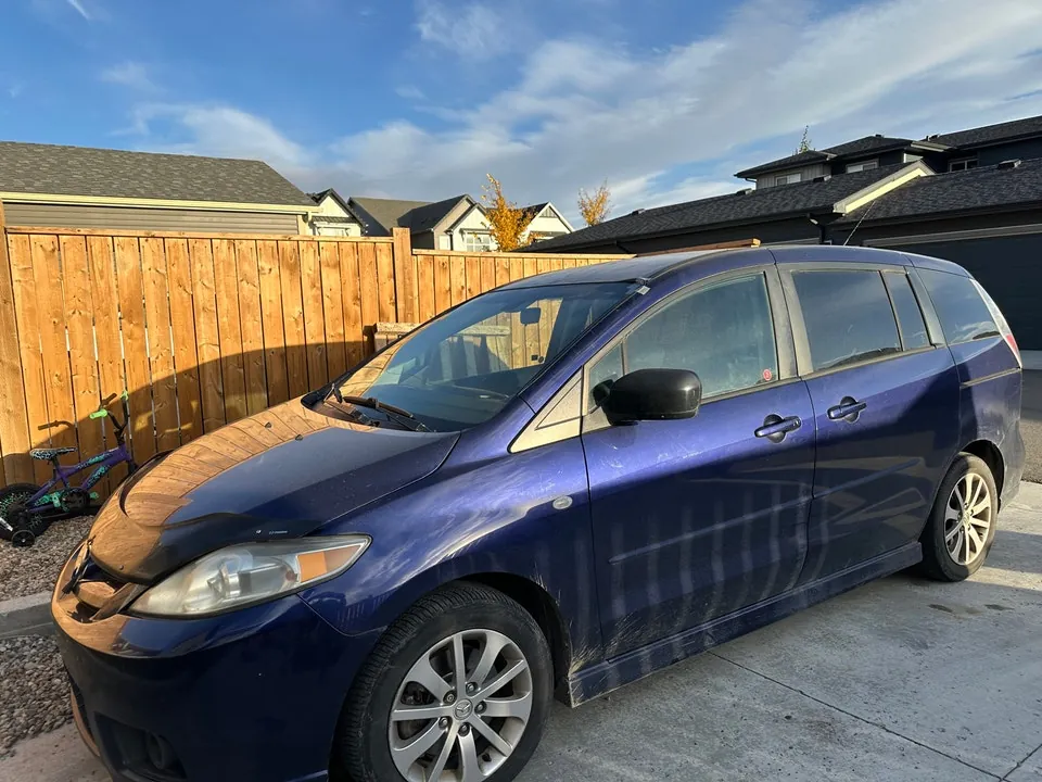 Mazda 5 2007 photo 2
