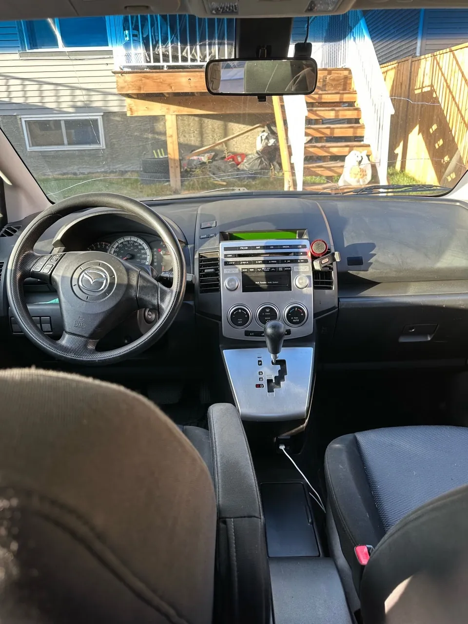 Mazda 5 2007 photo 5
