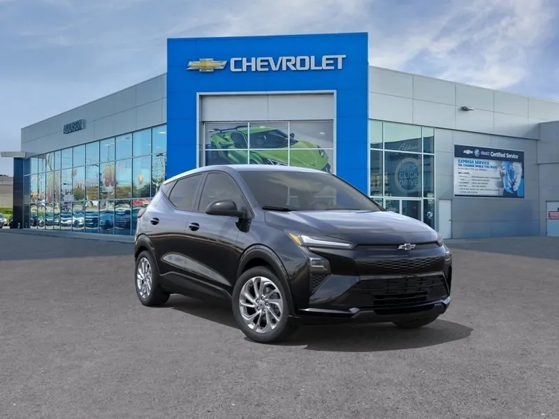 Chevrolet Bolt