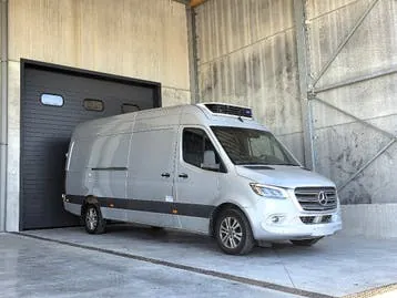 Mercedes-Benz Sprinter 2021 photo 3