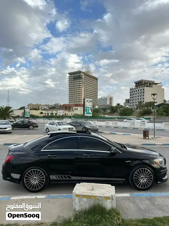 Mercedes-Benz Cla 2017 photo 4