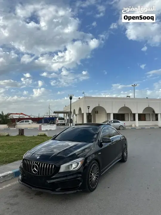 Mercedes-Benz Cla 2017 photo 2