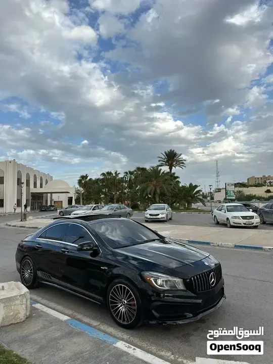 Mercedes-Benz Cla 2017 photo 3