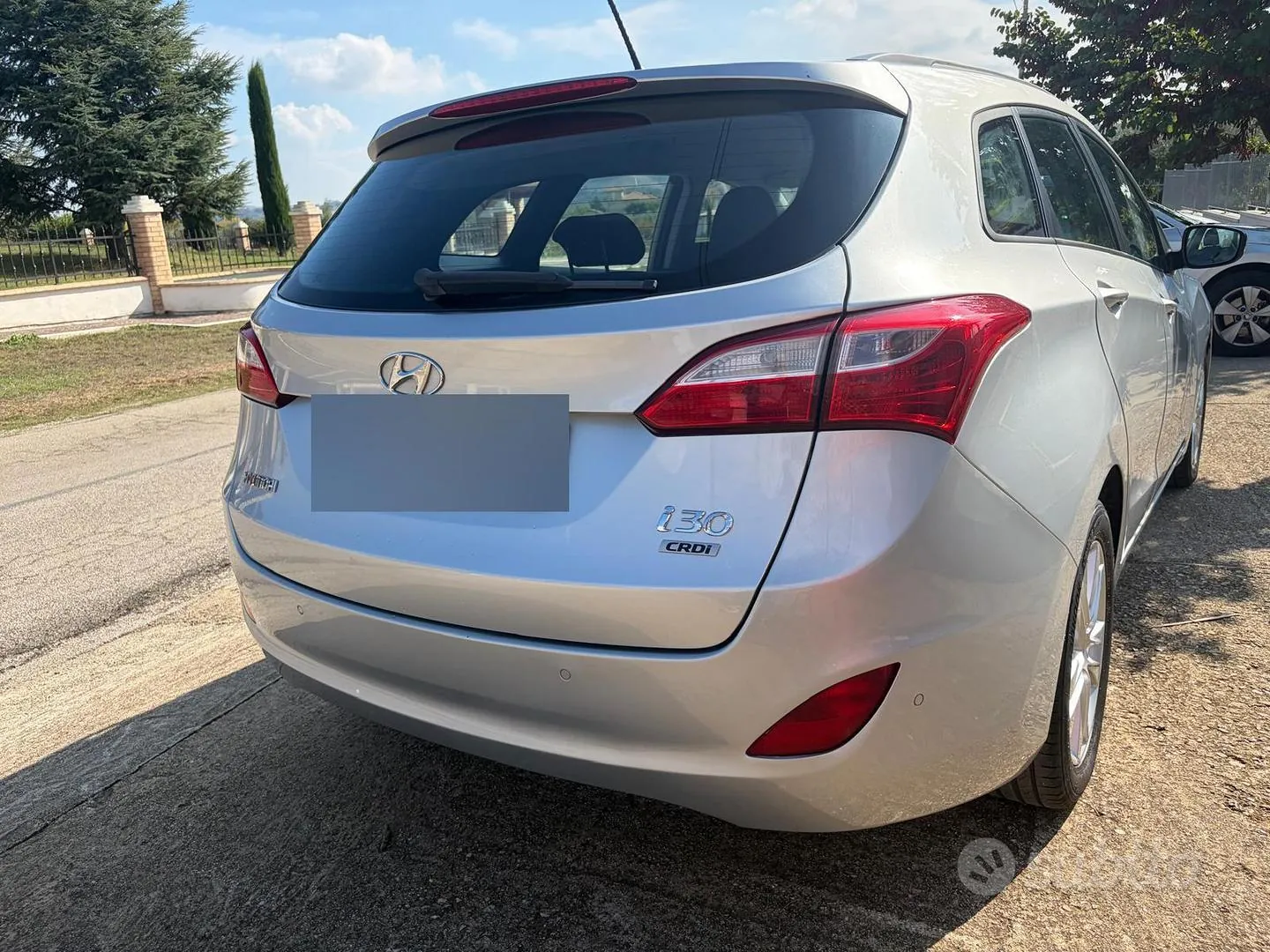 Hyundai I30 2014 photo 4