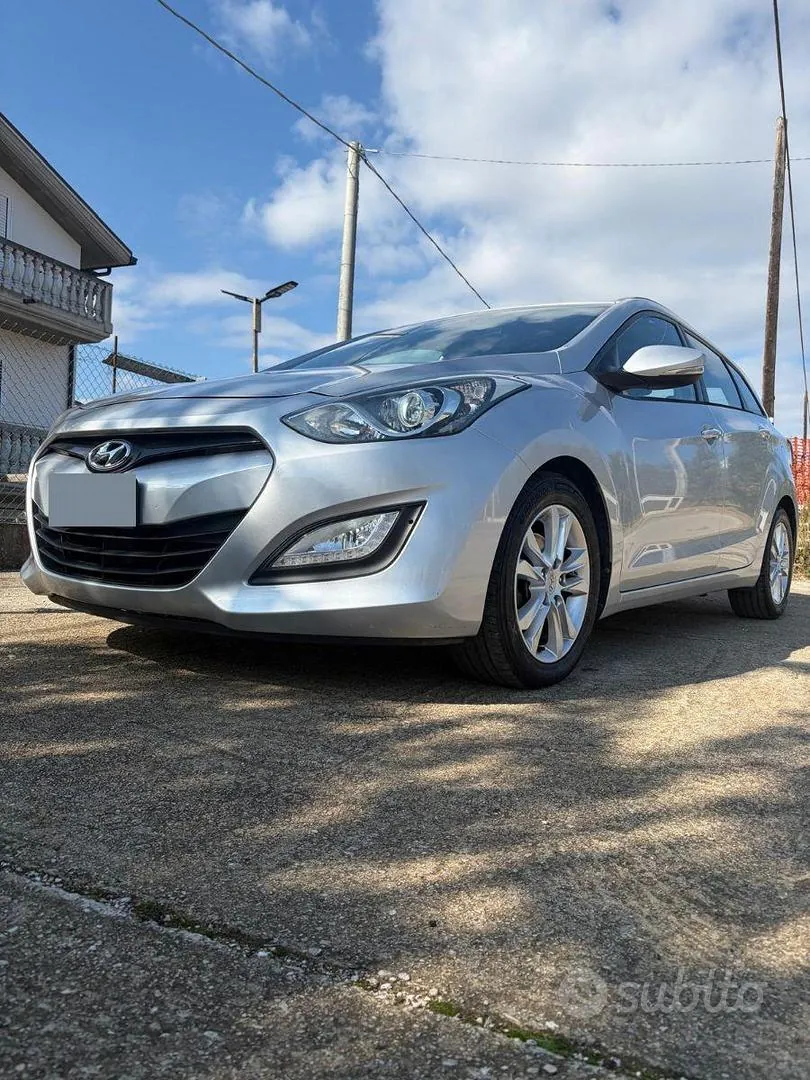 Hyundai I30