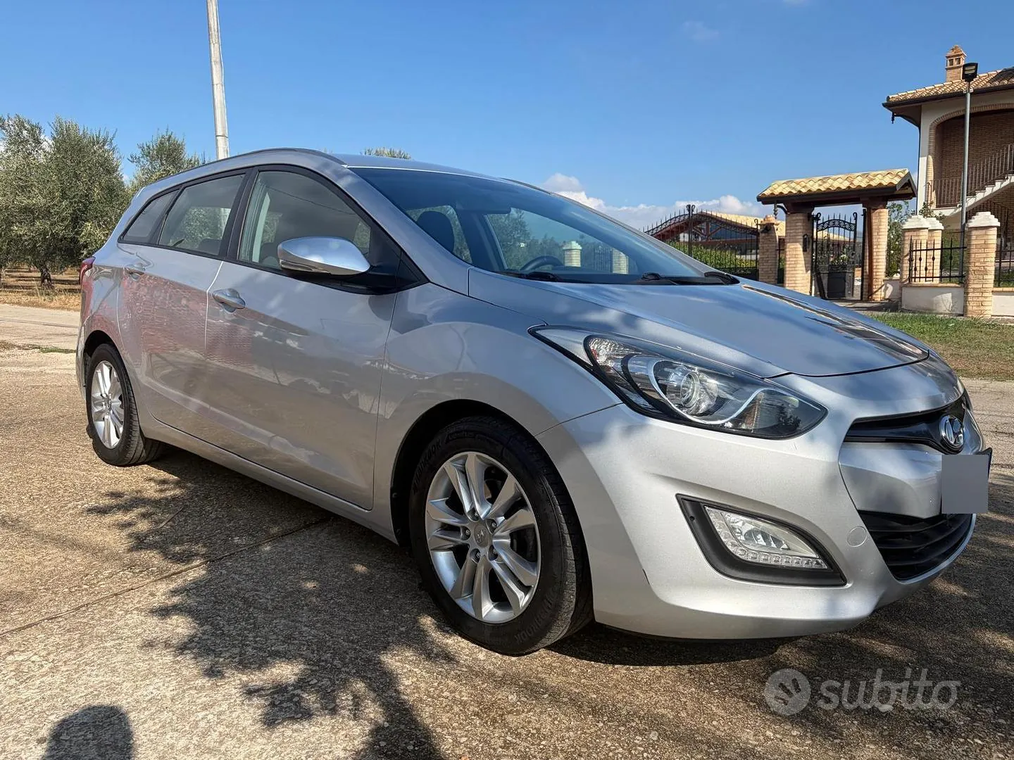 Hyundai I30 2014 photo 3