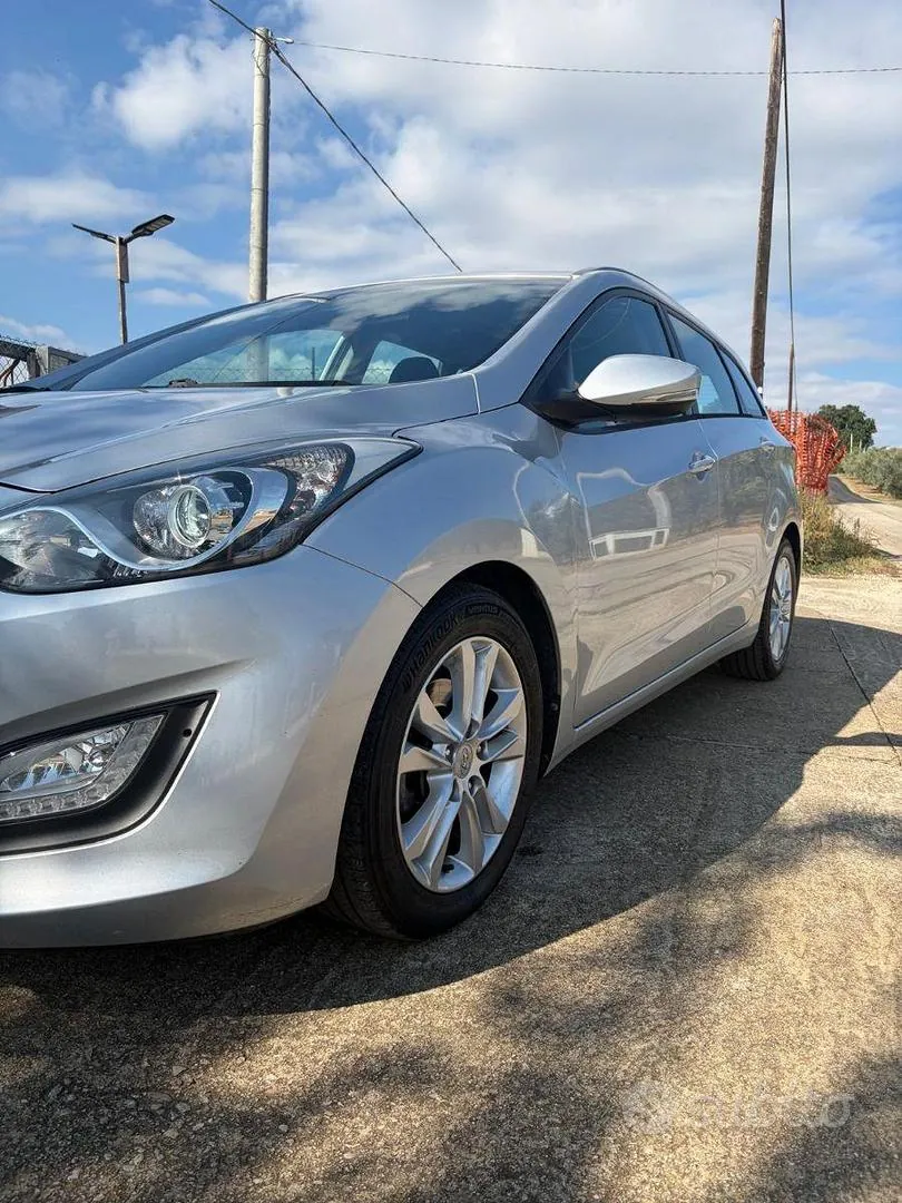 Hyundai I30 2014 photo 2