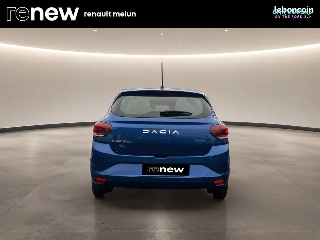 Dacia Sandero 2023 photo 4