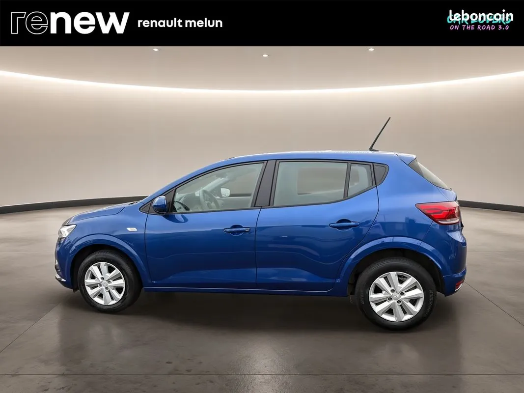 Dacia Sandero 2023 photo 2