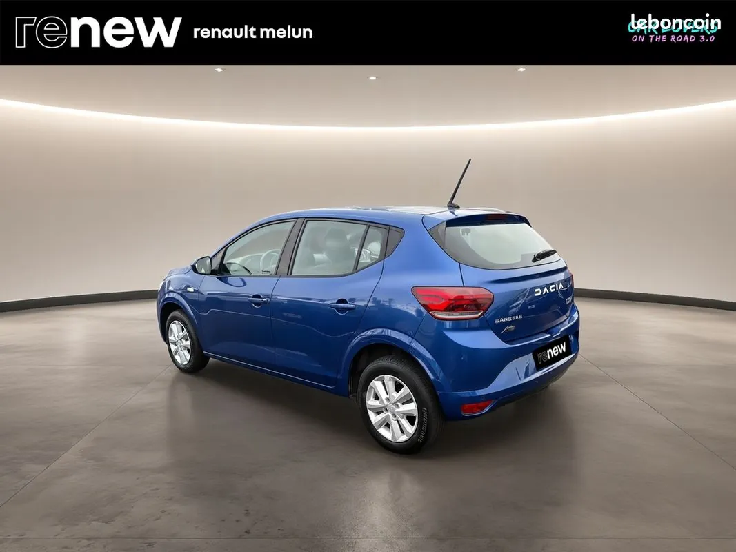 Dacia Sandero 2023 photo 3