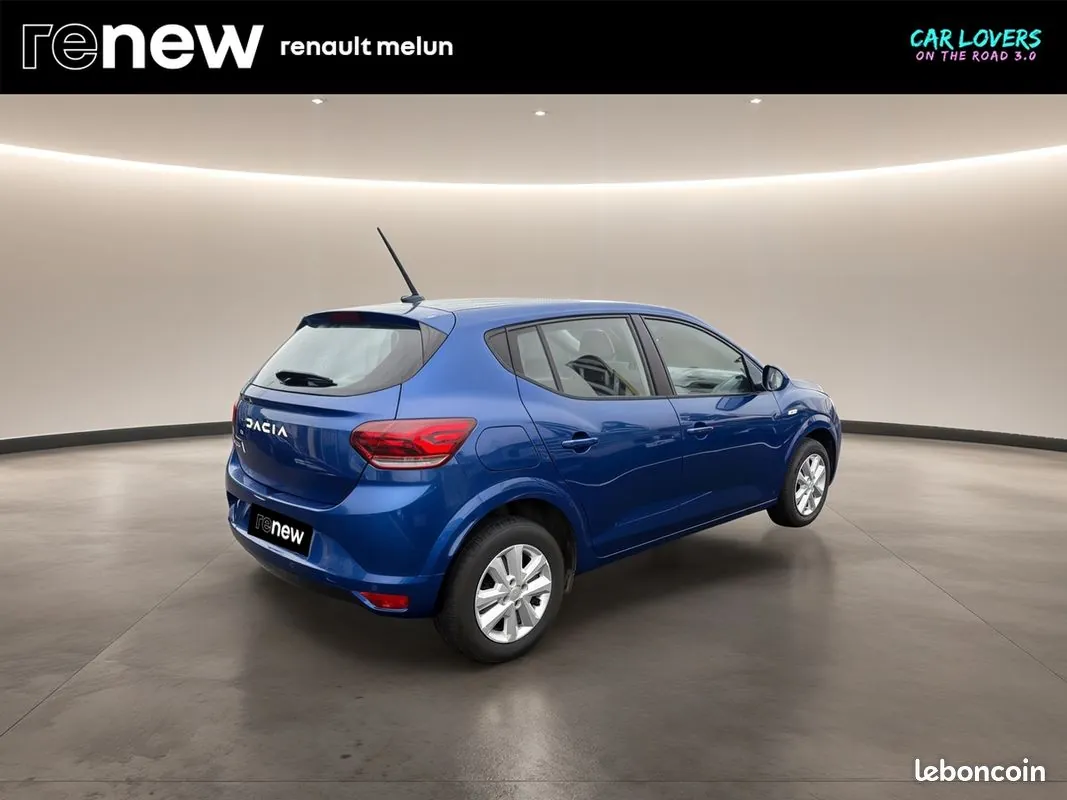 Dacia Sandero 2023 photo 5