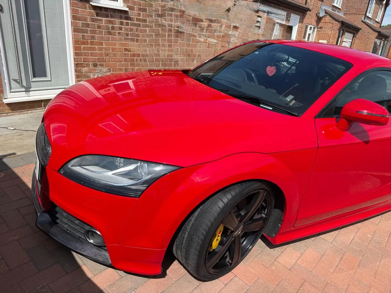 Audi Tts 2008 photo 2