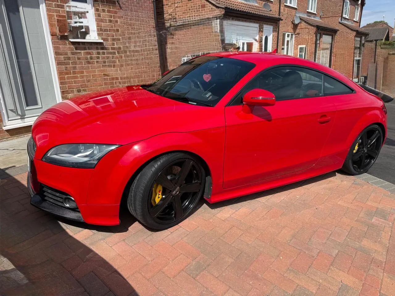 Audi Tts 2008 photo 3