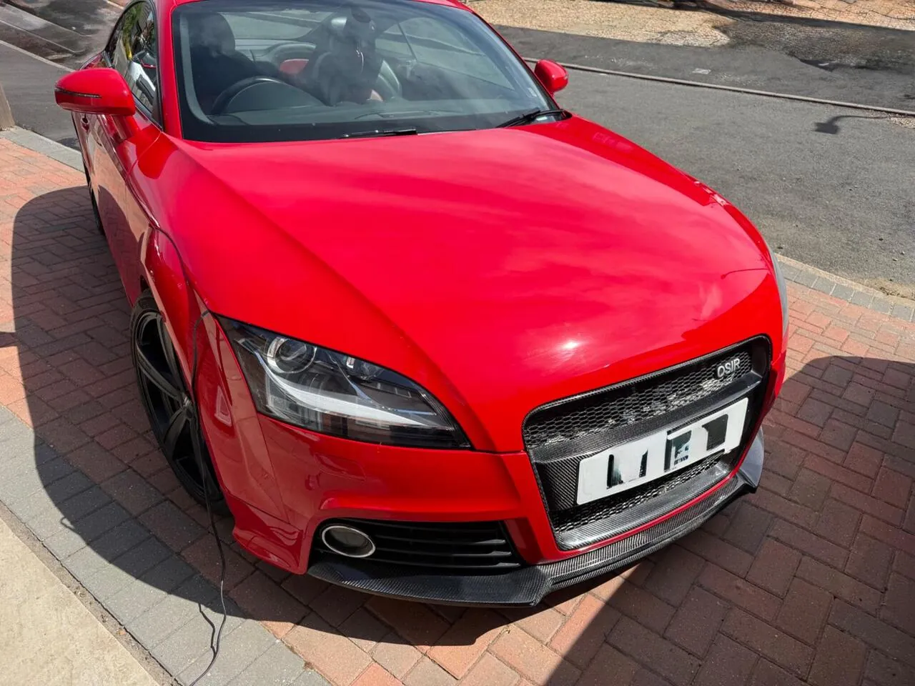 Audi Tts