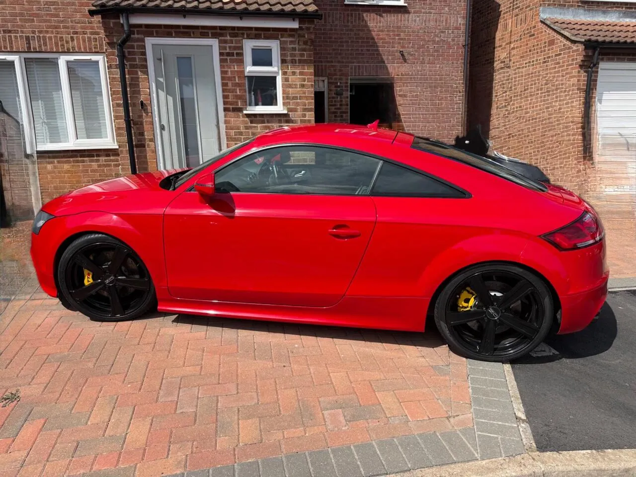 Audi Tts 2008 photo 5