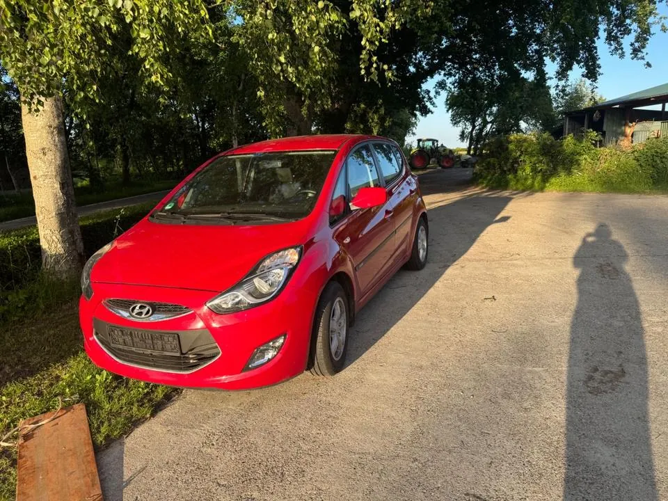 Hyundai Ix20