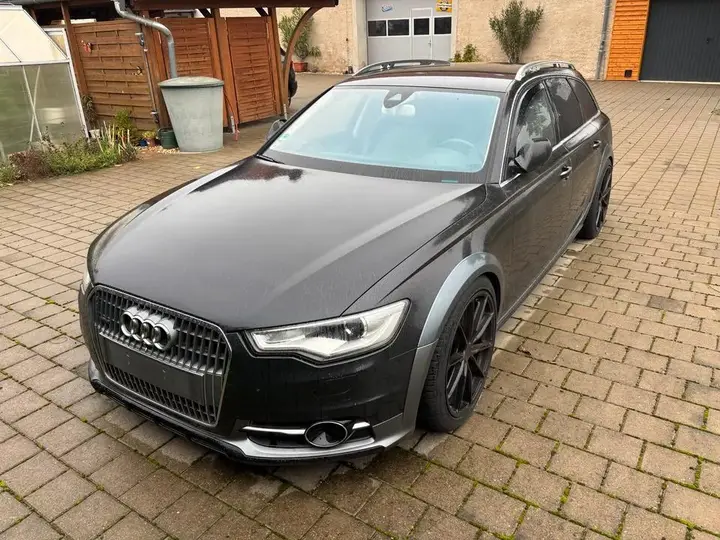 Audi A6 Allroad