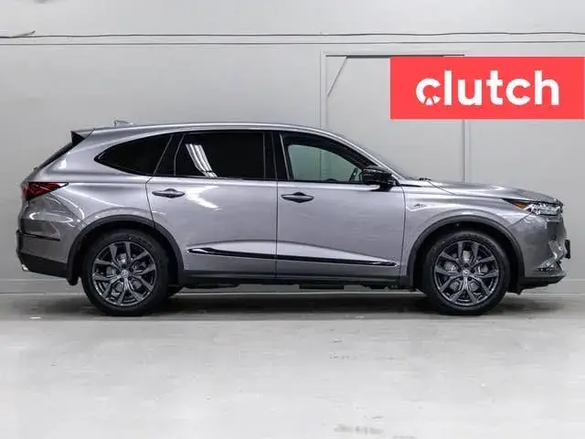 Acura Mdx 2023 photo 3
