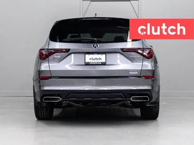 Acura Mdx 2023 photo 4