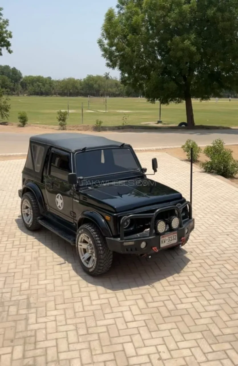 Suzuki Potohar