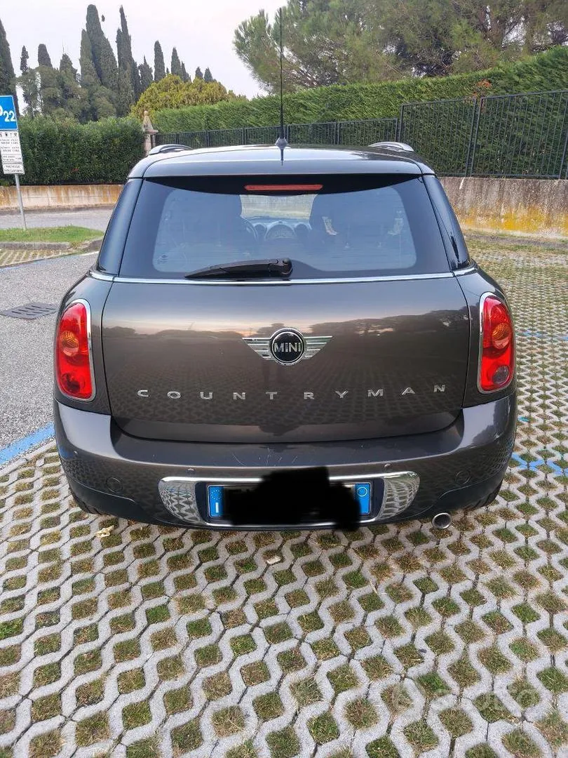 Mini Mini Countryman 2012 photo 3