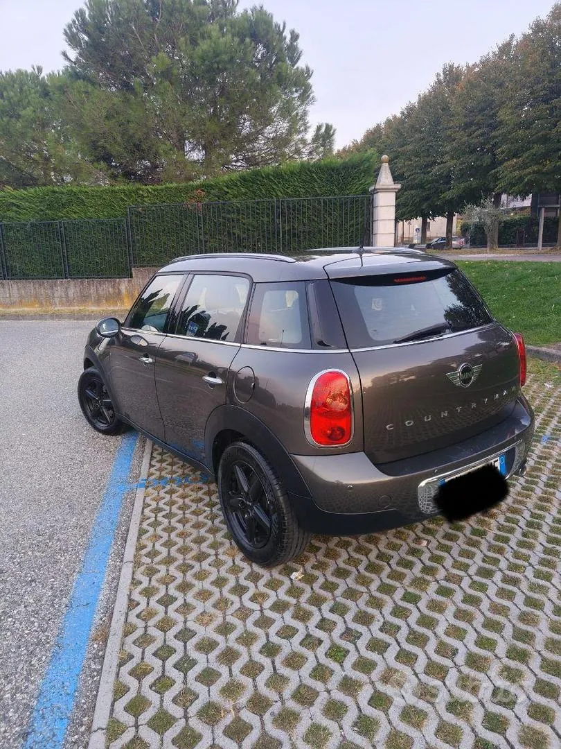 Mini Mini Countryman 2012 photo 2