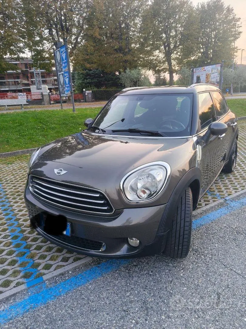 Mini Mini Countryman