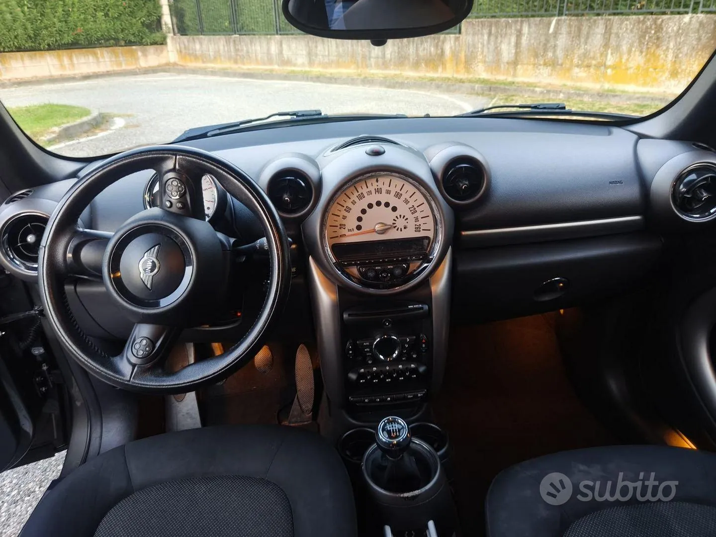 Mini Mini Countryman 2012 photo 4