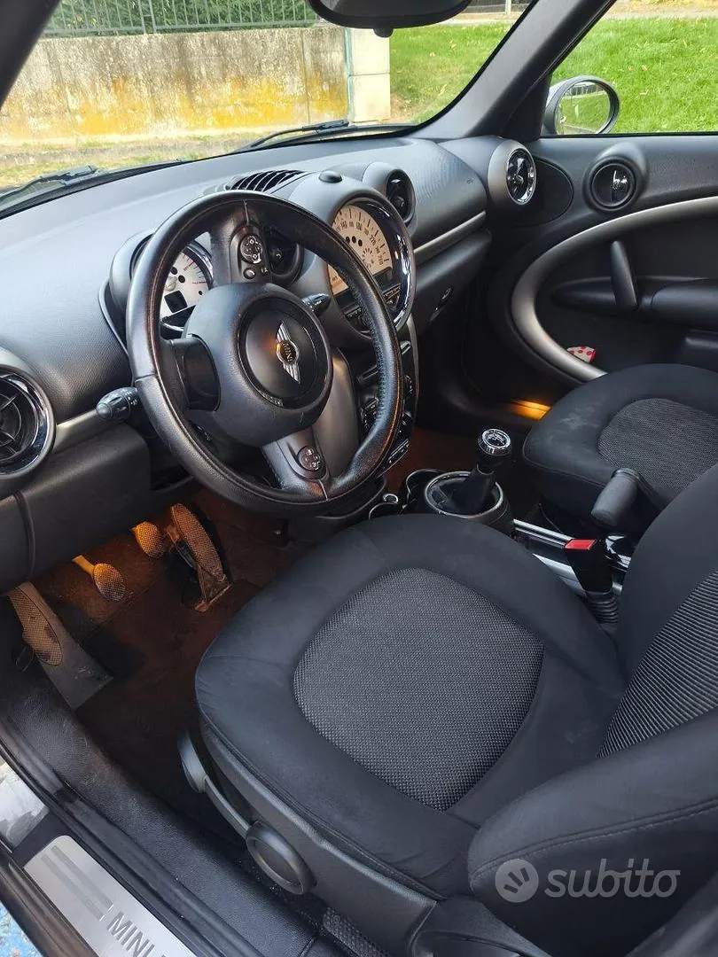 Mini Mini Countryman 2012 photo 5