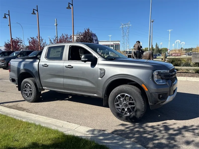 Ford Ranger 2025 photo 4