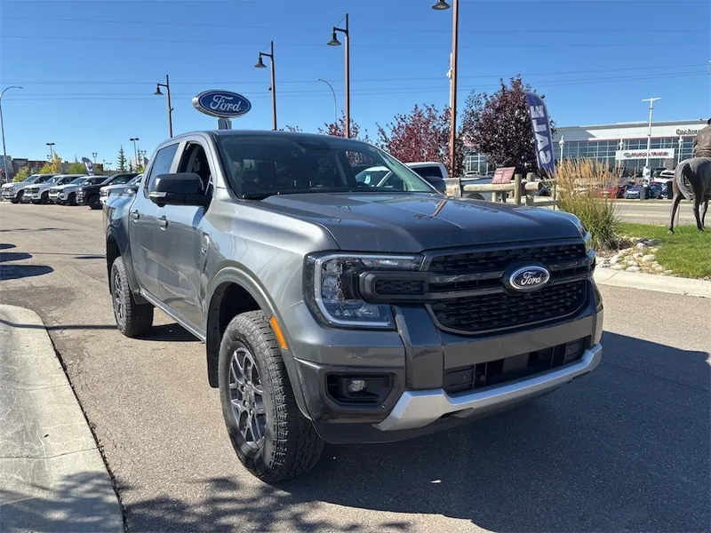 Ford Ranger 2025 photo 2