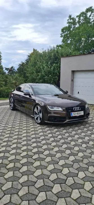 Audi A7 2013 photo 3