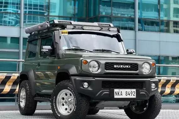 Suzuki Jimny 2024 photo 2