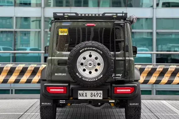 Suzuki Jimny 2024 photo 3