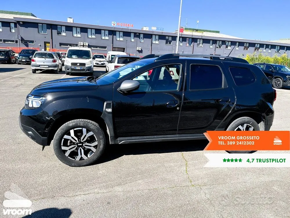 Dacia Duster 2024 photo 3