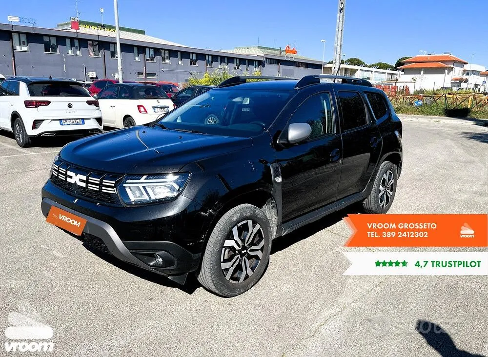 Dacia Duster 2024 photo 2
