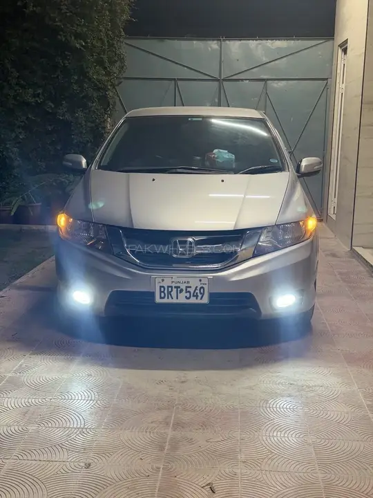 Honda City