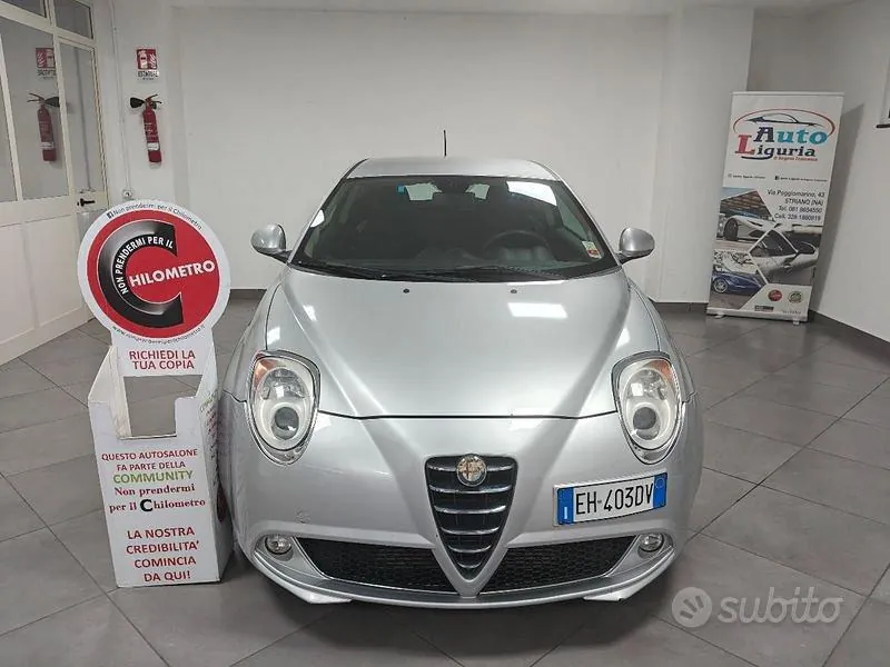 Alfa Romeo Mito 2012 photo 2