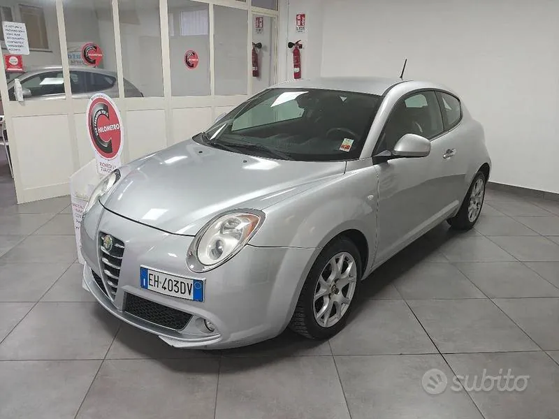 Alfa Romeo Mito 2012 photo 5