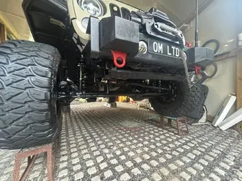 Jeep Wrangler 2018 photo 2