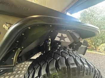 Jeep Wrangler 2018 photo 3