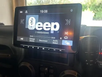 Jeep Wrangler 2018 photo 4