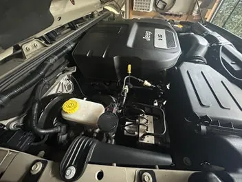 Jeep Wrangler 2018 photo 5