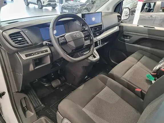 Toyota Proace 2026 photo 5