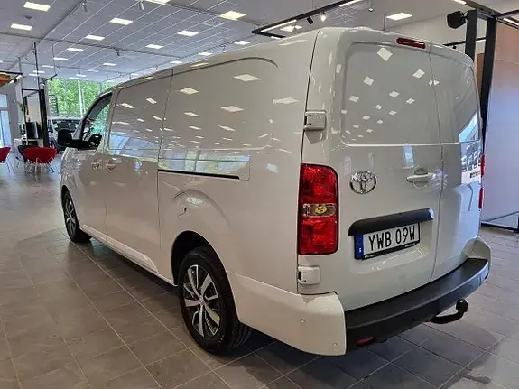 Toyota Proace 2026 photo 2