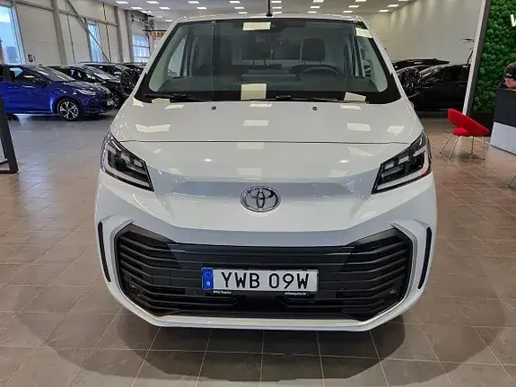 Toyota Proace 2026 photo 4