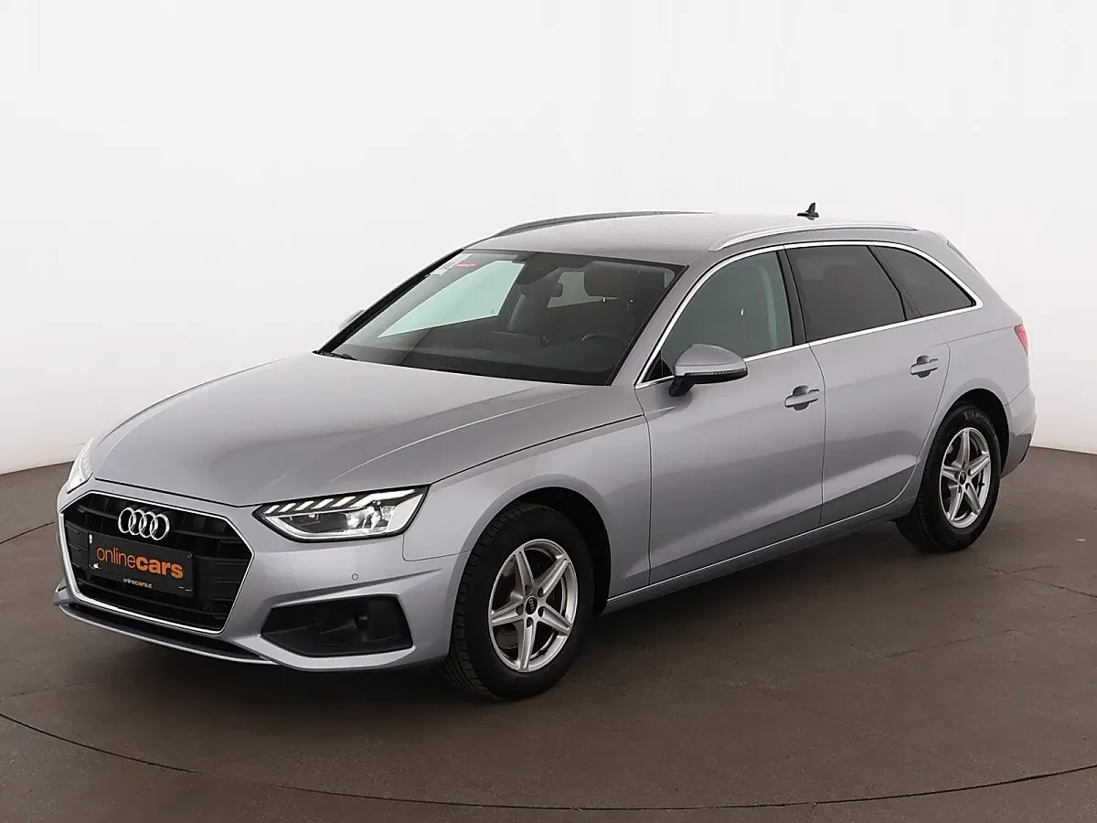 Audi A4 2021 photo 2