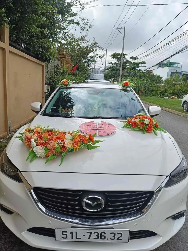 Mazda 6 2016 photo 3