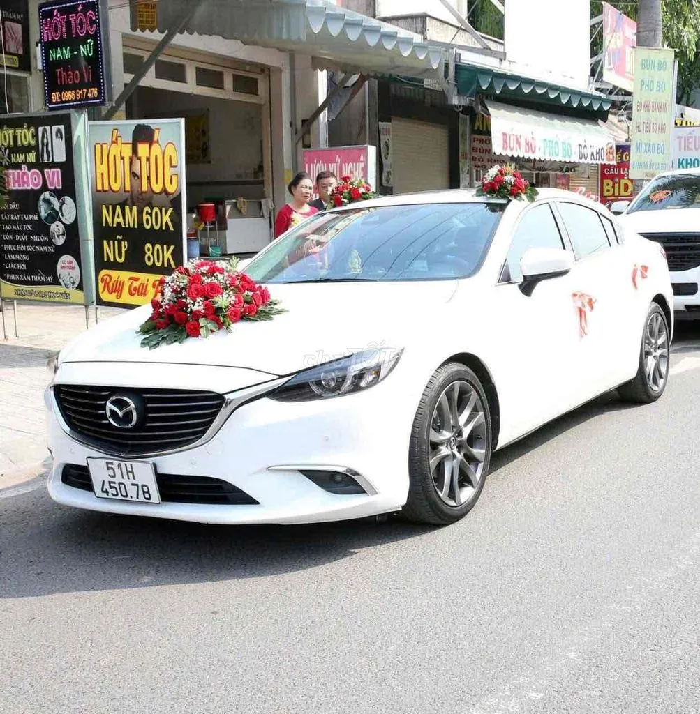 Mazda 6 2016 photo 2